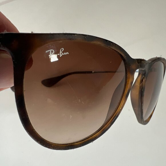 Ray Ban ERIKA CLASSIC Sunglasses RB 4171 Brown main image 9